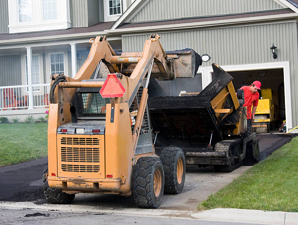 Paver Driveway Replacement in Kilauea, HI