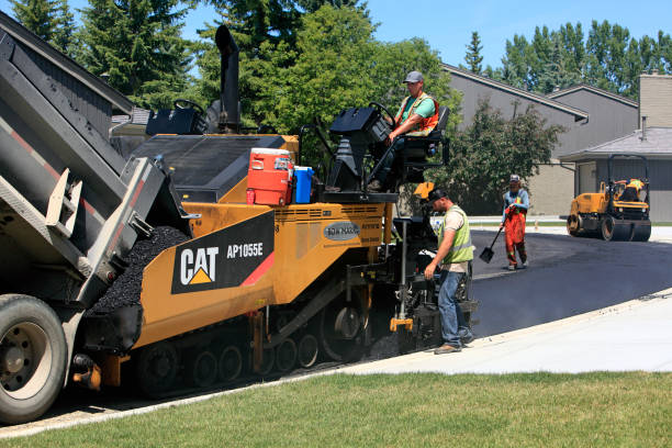 Best Residential Paver Driveway  in Kilauea, HI